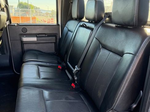 Used 2015 Ford F250 Lariat w/ Lariat Ultimate Package image 15