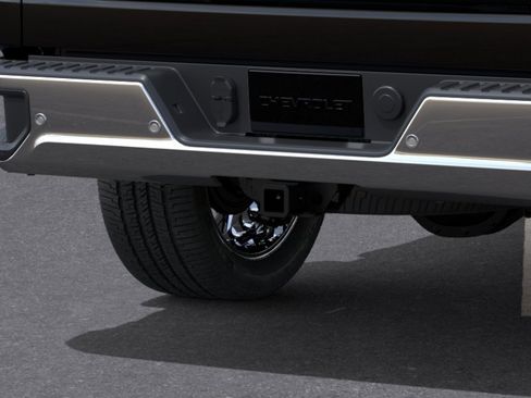 New 2026 Chevrolet Silverado 1500 LTZ AWD/4WD image 14