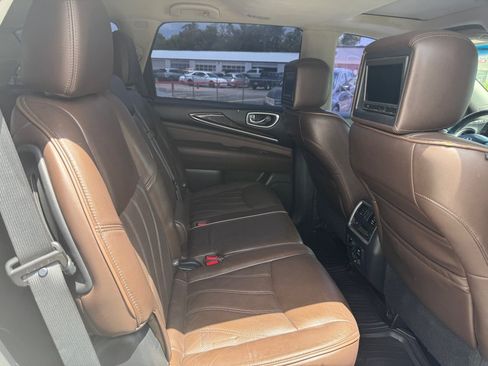 Used 2015 INFINITI QX60 Luxe w/ Premium Plus Package AWD/4WD image 21
