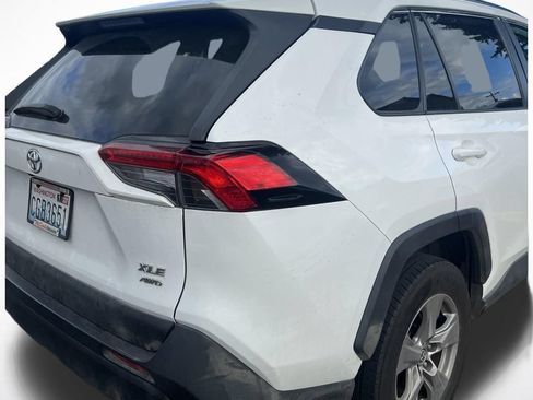 Used 2023 Toyota RAV4 XLE w/ XLE Grade Weather Package AWD/4WD image 9