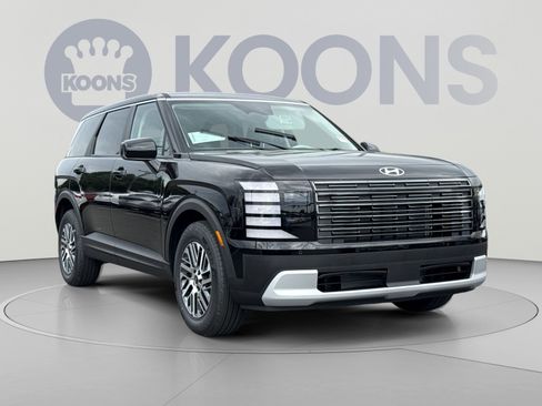 New 2026 Hyundai Palisade SE FWD image 10