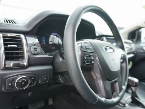 Used 2023 Ford Ranger Lariat w/ Equipment Group 501A High image 12