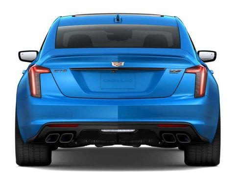 New 2026 Cadillac CT5 V Blackwing w/ Super Cruise 1 Package image 30