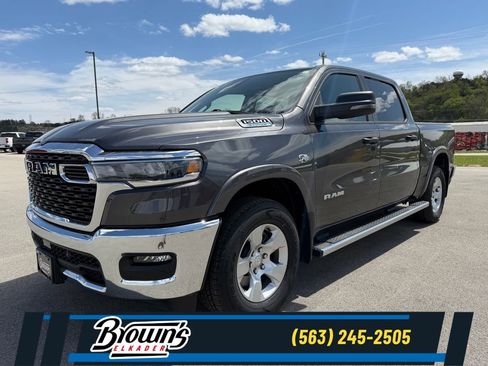 Used 2026 RAM 1500 Big Horn AWD/4WD image 1