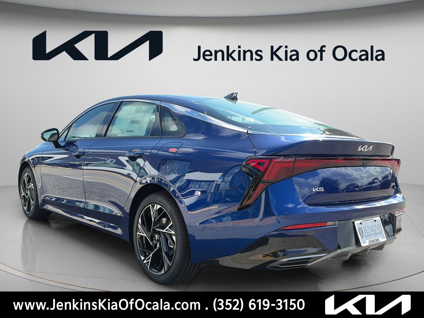 New 2026 Kia K5 GT-Line FWD image 5