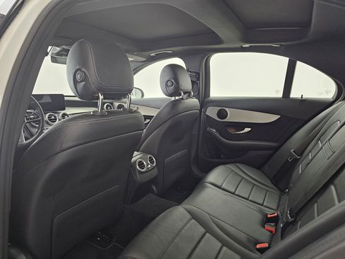 Certified 2021 Mercedes-Benz C 300 4MATIC Sedan image 19