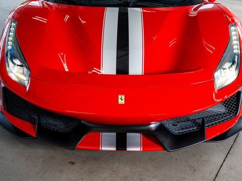 Used 2020 Ferrari 488 Pista Coupe image 16