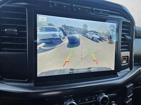 Certified 2022 Ford F150 Lariat w/ Equipment Group 502A High image 15