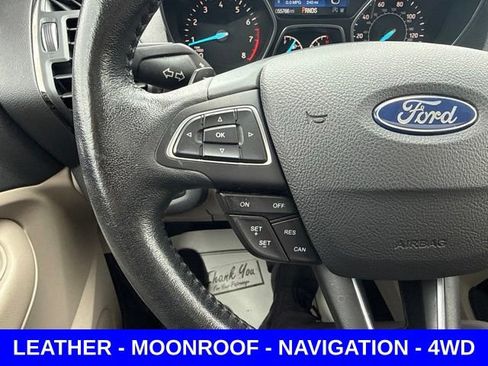 Used 2017 Ford Escape Titanium AWD/4WD image 20