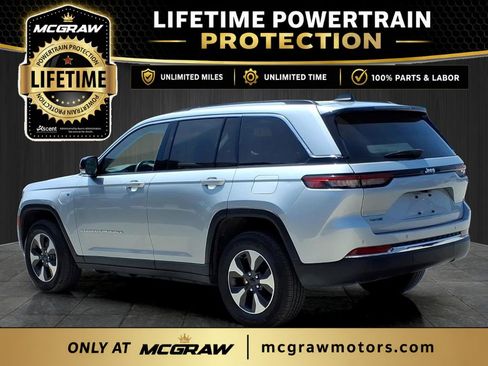 Used 2022 Jeep Grand Cherokee Limited 4xe AWD/4WD image 6