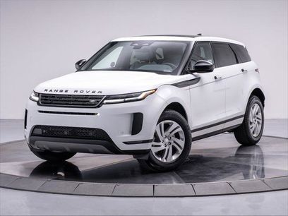 New 2026 Land Rover Range Rover Evoque S