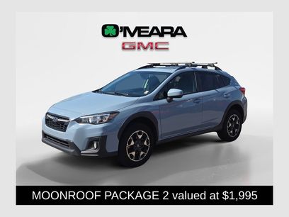 Used 2020 Subaru Crosstrek 2.0i Premium w/ Moonroof Package 2