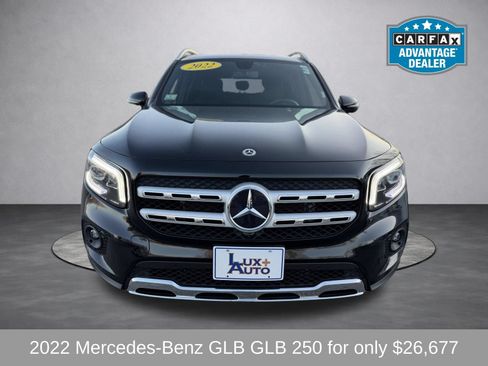 Used 2022 Mercedes-Benz GLB 250 4MATIC image 4