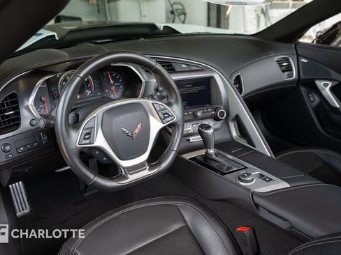 Used 2019 Chevrolet Corvette ZR1 w/ Battery Protection Package RWD image 23