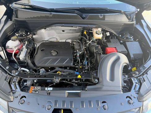 New 2026 Chevrolet TrailBlazer LT w/ Driver Confidence Package image 29