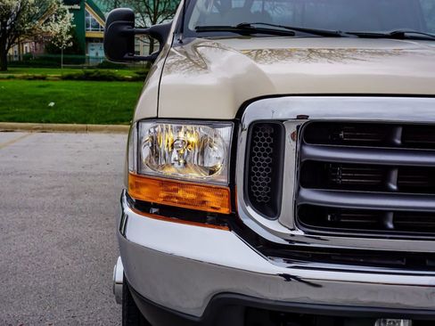 Used 2001 Ford F350 4x4 Crew Cab DRW Super Duty image 85