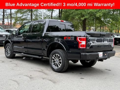 Used 2020 Ford F150 XLT w/ Equipment Group 302A Luxury AWD/4WD image 5