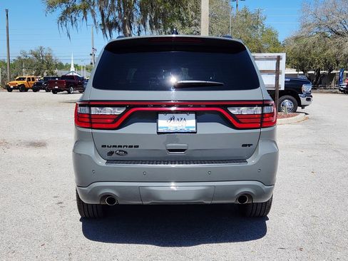 Certified 2025 Dodge Durango GT AWD/4WD image 5