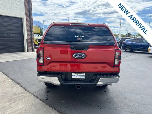 Used 2024 Ford Ranger XLT w/ FX4 Off-Road Package AWD/4WD image 6