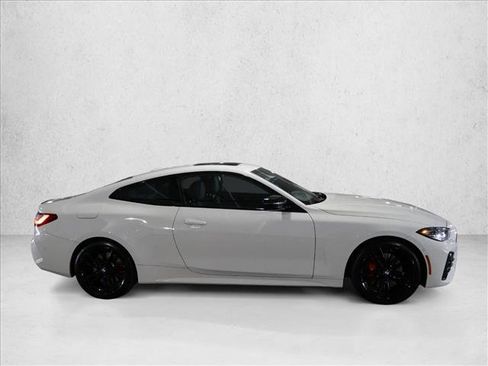 Used 2024 BMW 430i xDrive Coupe w/ M Sport Package image 4