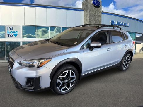 Used 2018 Subaru Crosstrek 2.0i Limited AWD/4WD image 1