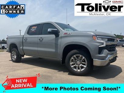 Used 2024 Chevrolet Silverado 1500 LT w/ Z71 Off-Road Package