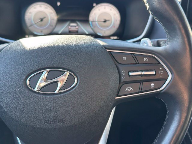 Used 2021 Hyundai Santa Fe Limited FWD image 22