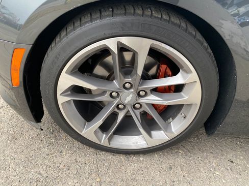 Used 2017 Chevrolet Camaro SS w/ 50th Anniversary Edition image 29