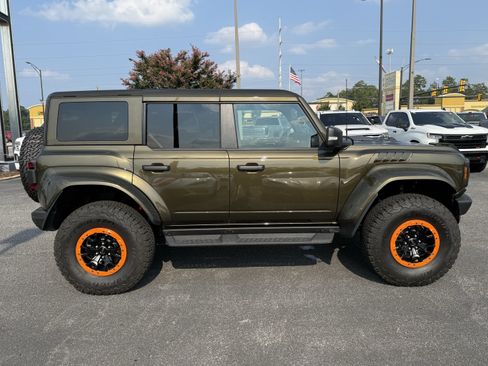Used 2025 Ford Bronco Raptor AWD/4WD image 11