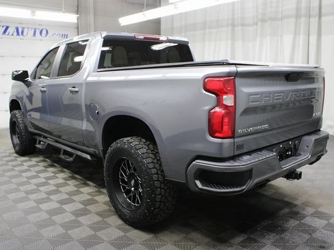 Used 2022 Chevrolet Silverado 1500 RST image 5
