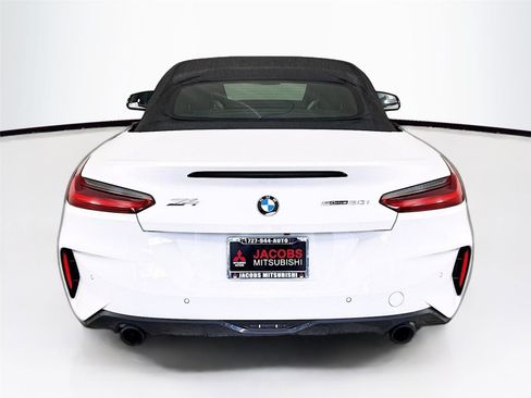 Used 2022 BMW Z4 sDrive30i w/ Dynamic Handling Package image 6