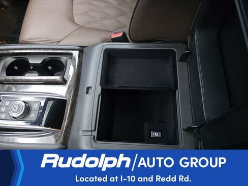 Used 2024 Nissan Armada Platinum w/ Captain's Chairs Package AWD/4WD image 27