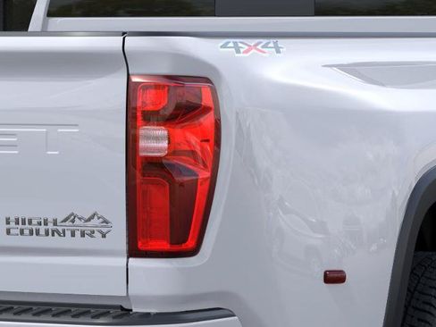 New 2026 Chevrolet Silverado 3500 High Country w/ Technology Package AWD/4WD image 35