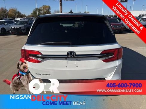 Used 2024 Honda Odyssey EX-L image 4