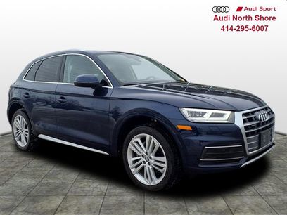 Used 2020 Audi Q5 2.0T Premium Plus w/ Premium Plus Package
