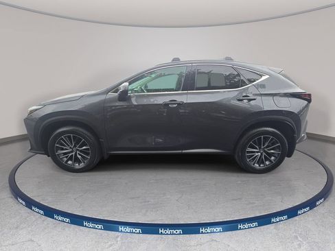 Certified 2025 Lexus NX 250 AWD w/ Cold Area Package image 9
