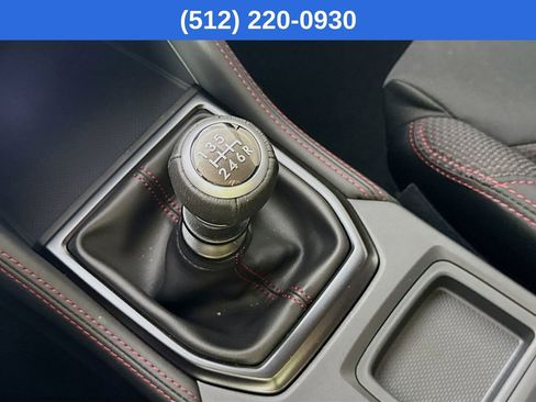 New 2025 Subaru WRX Premium image 20