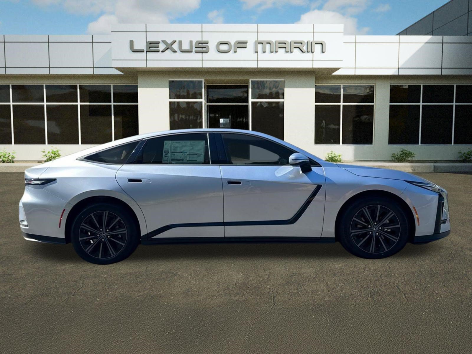 New 2026 Lexus ES 350h w/ Convenience Package FWD image 8