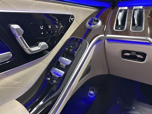 Used 2022 Mercedes-Benz S 580 4MATIC Sedan image 16