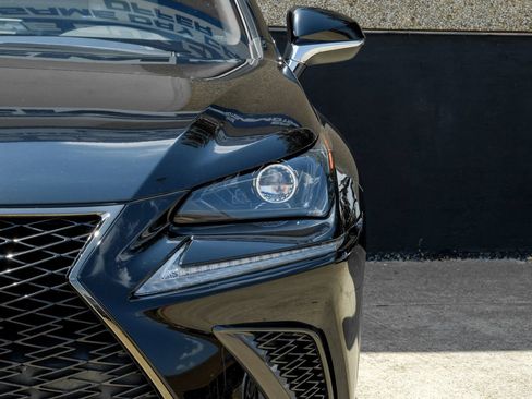 Used 2021 Lexus NX 300 F Sport w/ Accessory Package 2 FWD image 60