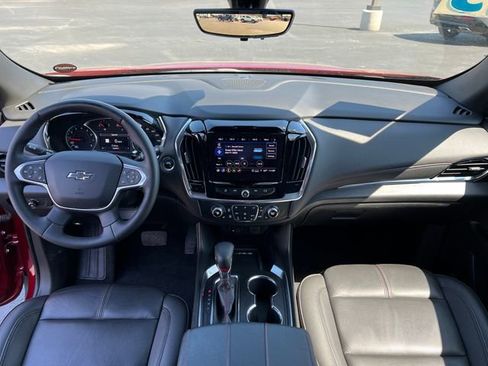 Certified 2023 Chevrolet Traverse RS AWD/4WD image 14