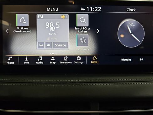 Used 2023 INFINITI QX60 Sensory w/ Cargo Package AWD/4WD image 24