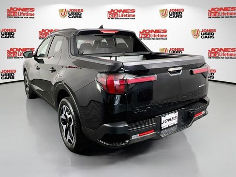 Certified 2022 Hyundai Santa Cruz Limited AWD/4WD image 2
