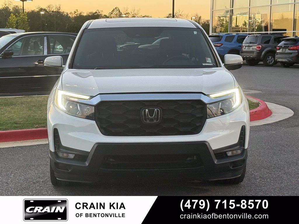 Used 2022 Honda Passport EX-L image 2