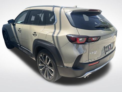 Certified 2025 MAZDA CX-50 AWD 2.5 Turbo w/ Weather Package image 7