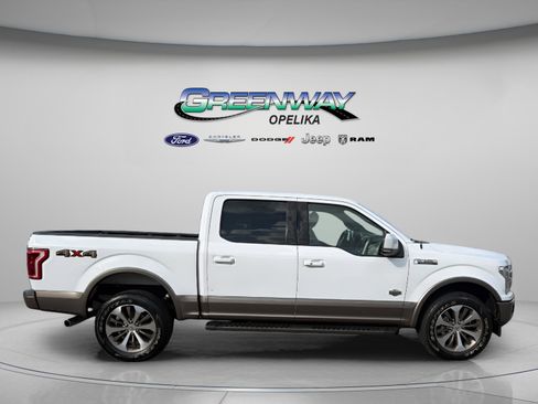 Used 2018 Ford F150 King Ranch image 8