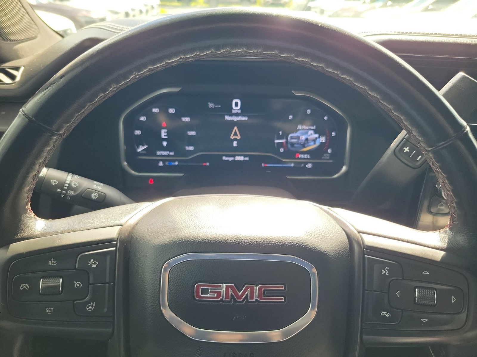 Used 2024 GMC Sierra 2500 AT4X AWD/4WD image 23