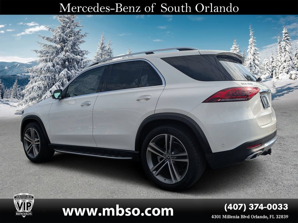 Used 2022 Mercedes-Benz GLE 350 4MATIC image 23