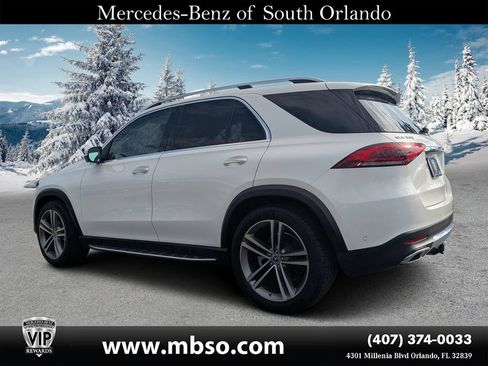 Used 2022 Mercedes-Benz GLE 350 4MATIC image 23