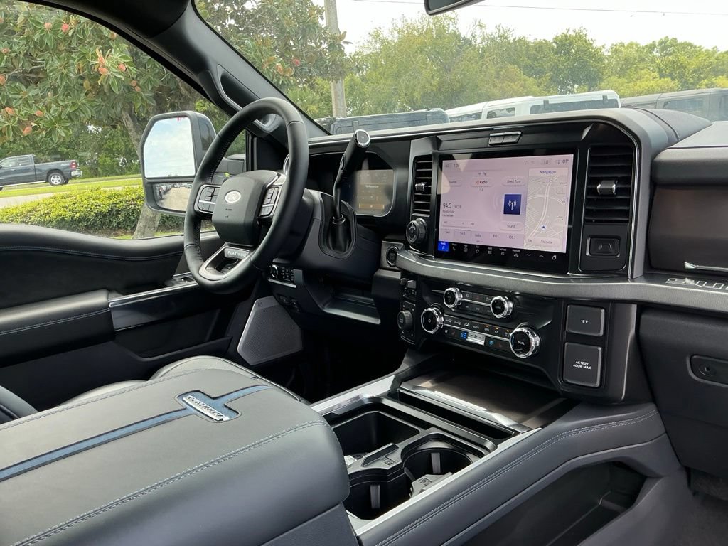 New 2026 Ford F350 Platinum w/ FX4 Off-Road Package AWD/4WD image 20